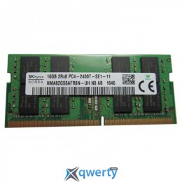 SO-DIMM 16GB/2400 DDR4 Hynix (HMA82GS6AFR8N-UHN0)