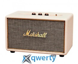 Marshall Loud Speaker Acton Bluetooth Cream (4091801)