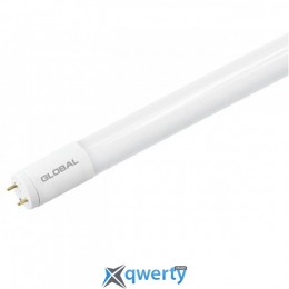 LED лампа GLOBAL T8 16W, 120 см, холодный свет, G13, (1665-02)(1-GBL-T8-120M-1665-02)
