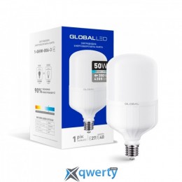 LED лампа HW GLOBAL 50W 6500K E27/E40 (1-GHW-006-3)