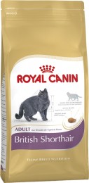 Royal Canin British Shorthair Adult 4 кг