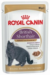 Royal Canin British Shorthair в соусе