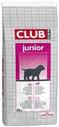 Royal Canin Club Pro Junior 20 кг