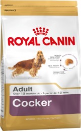 Royal Canin Cocker Adult 3 кг