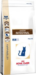 Royal Canin Gastro Intestinal Feline сухой 0,4 кг