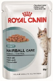 Royal Canin Hairball Care в соусе