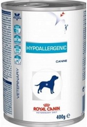 Royal Canin Hypoallergenic Canine влажный 0,4 кг