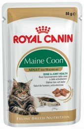 Royal Canin Maine Coon в соусе