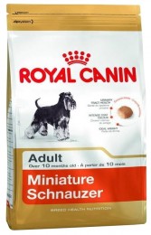 Royal Canin Miniature Schnauzer 7,5 кг