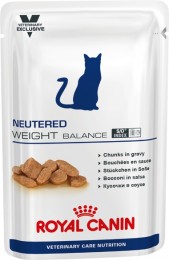 Royal Canin Neutered Weight Balance Feline влажный