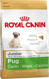 Royal Canin Pug Junior 1,5 кг