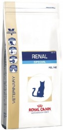 Royal Canin Renal Special Feline сухой 2 кг