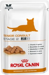 Royal Canin Senior Consult Stage 2 Feline влажный
