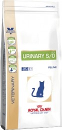 Royal Canin Urinary S/O Feline сухой 1,5 кг