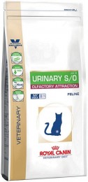 Royal Canin Urinary S/O Olfactory Attraction Feline сухой 0,4 кг