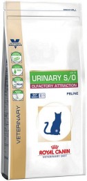 Royal Canin Urinary S/O Olfactory Attraction Feline сухой 1,5 кг