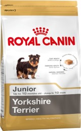 Royal Canin Yorkshire Terrier Junior 1,5 кг