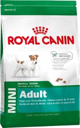 Royal Canin Mini Adult 4 кг