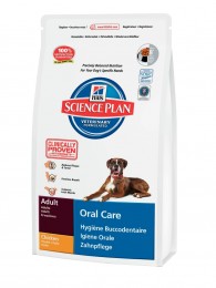 Hills SP Canine Oral Care Adult с курицей 5 кг