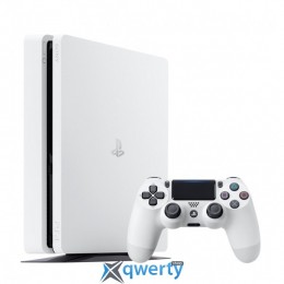 Sony Playstation 4 Slim 500GB White