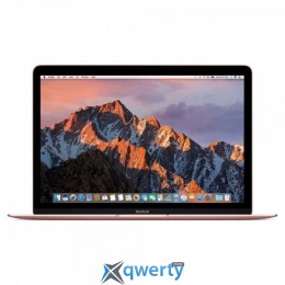 Apple MacBook 12 Rose Gold MNYM2 2017