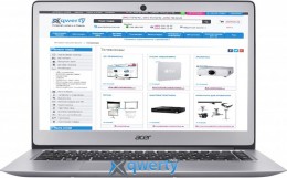 Acer Swift 3 SF314-51-P25X (NX.GKBEU.050) Sparkly Silver
