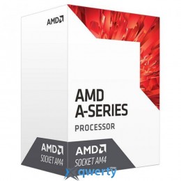 AMD A10-9700E 3.0GHz/2MB (AD9700AHABBOX) AM4 BOX