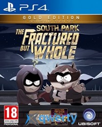 South Park: The Fractured But Whole Gold Edition
