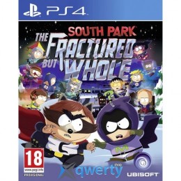 South Park: The Fractured but Whole PS4 (русские субтитры