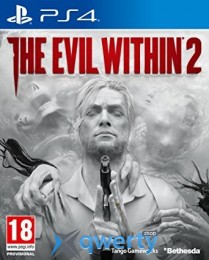 The Evil Within 2 PS4 (русская версия)