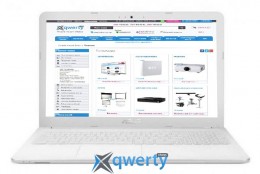 Asus VivoBook Max X541NA (X541NA-DM133)(90NB0E82-M01860) White