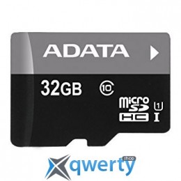 ADATA 32GB microSDHC C10 UHS-I U3 + SD