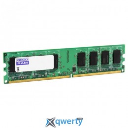 GOODRAM DDR2 800MHz 2GB PC2-6400 (GR800D264L5/2G)