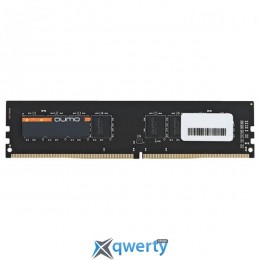 QUMO DDR4 2133MHz 4GB PC4-17060 (QUM4U-4G2133C15)