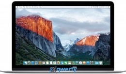 Apple MacBook 12 Silver MNYJ2 2017