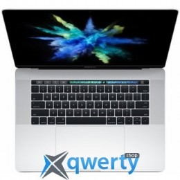 Apple MacBook Pro 15 Retina Silver with Touch Bar MPTX2/ Z0UD0004F 2017