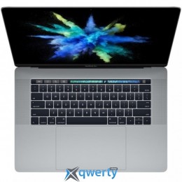 Apple MacBook Pro 15 Retina Space Grey with Touch Bar MPTW2/ Z0UC0000D 2017