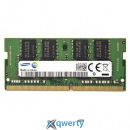 SAMSUNG SO-DIMM DDR4-2400 16GB PC4-19200 (M471A2K43BB1-CRC)