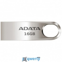 ADATA 32GB USB 2.0 UV210 Metal Silver (AUV210-32G-RGD)