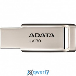 ADATA 32GB UV130 Gold USB 2.0 (AUV130-32G-RGD)