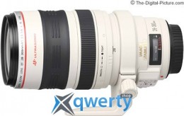 CANON EF 28-300mm (LIS) f3.5-5.6L IS USM WITH LENS CASE LZ1324 AND LENS HOOD EW-836