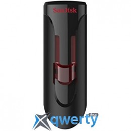 USB-A 3.0 16GB SanDisk Cruzer Glide Black (SDCZ600-016G-G35) 61965911588