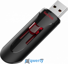 USB-A 3.0 16GB SanDisk Cruzer Glide (SDCZ600-016G-G35)