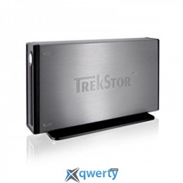 HDD 3.5 USB 1.0TB TrekStor DataStation maxi m.ub Silver (TS35-MMU1TS)