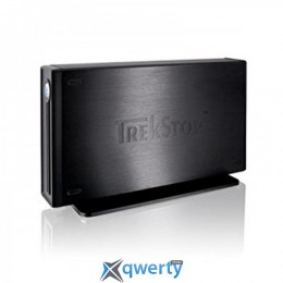HDD 3.5 USB 4.0TB TrekStor DataStation maxi m.ub Black (TS35-MMU4T)