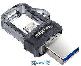 SanDisk 64GB USB 3.0 Ultra Dual Drive m3.0 OTG