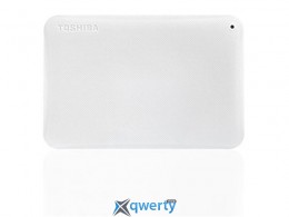 2.5' 3Tb Toshiba Canvio Ready White (HDTP230EW3CA)