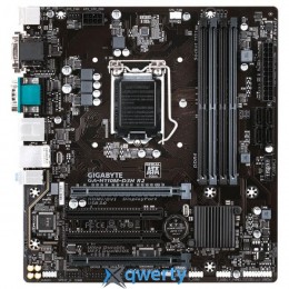 Gigabyte GA-H110M-D3H R2 (s1151, Intel H110, PCI-Ex16)