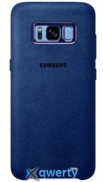 Samsung Alcantara Cover для смартфона Galaxy S8+ (G955) Blue