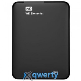 2.5 500GB Western Digital (WDBUZG5000ABK-WESN)